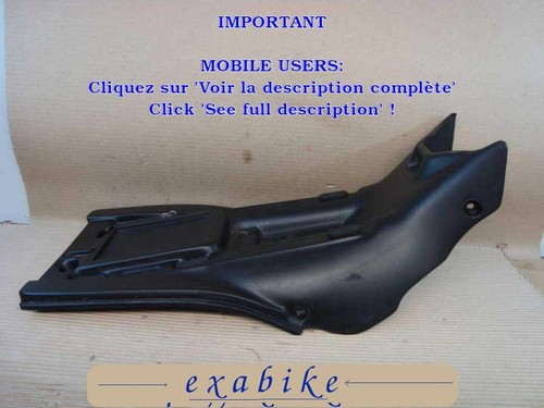 Under seat cover - cover, for