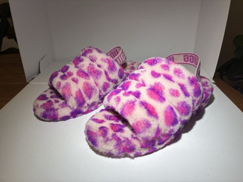 Ugg fluff yeah slide - fluff, slippers
