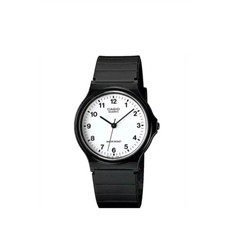 NEW Casio Classic Mens & Ladies Casual Black Wrist Watch MQ-24-10 YRS WARRANTY