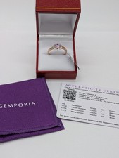 Gemporia 9ct Rose Gold Kunzite