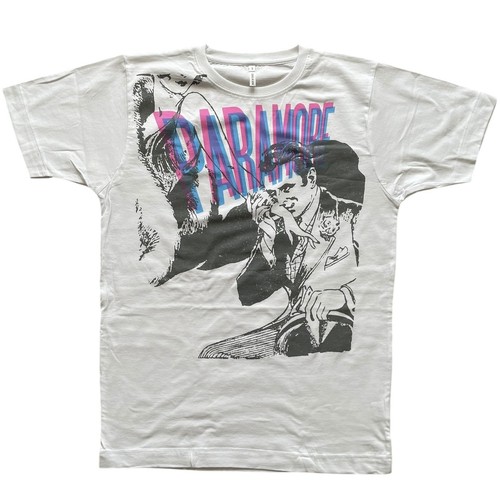 Vintage paramore shirt small - vintage, t