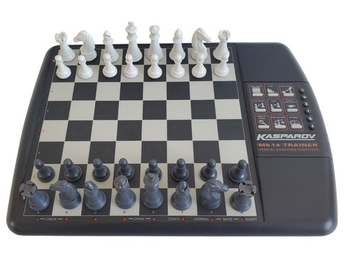 Saitek kasparov mk14 trainer - kasparov,