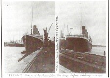 EVA HART  TITANIC SURVIVOR