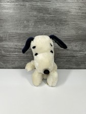 Vintage 1998 Snoopy Plush Soft Toy Peanuts United Feature Syndicate Inc