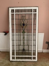 Original vintage stained - original, glass
