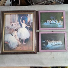 Vintage Ballet Pictures: 1992