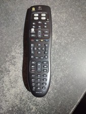 Logitech Harmony 300 Universal Remote Control. Good Used Condition. View Picture