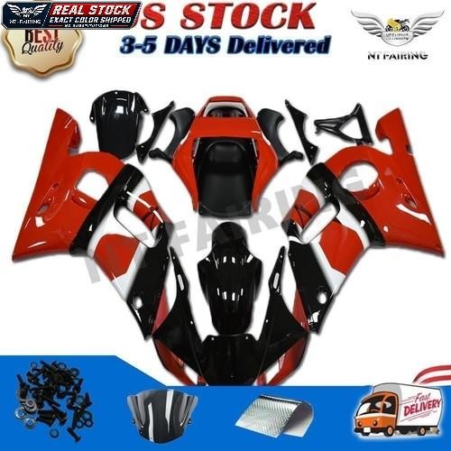 Fairing injection plastic fit - fairing,