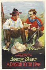 A Debtor to the Law (1919)_1