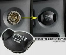 12V Power Socket Cigarette