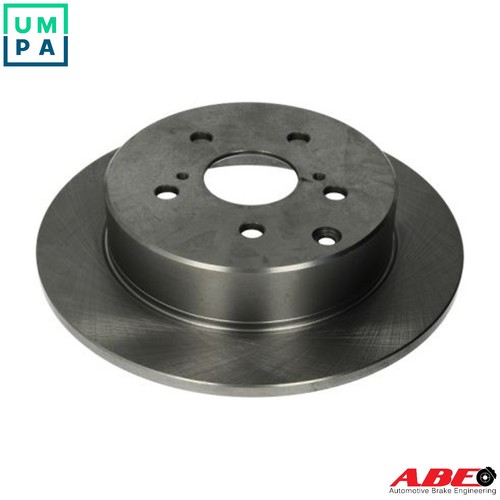 Brake disc c42050abe - brake,