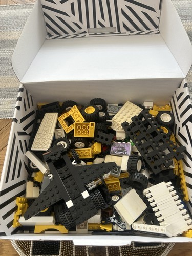 Box lego bricks bundle of - box,