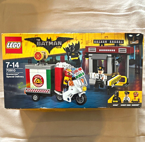 Lego the batman movie - batman,