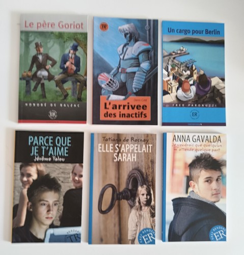 New french language - 6,