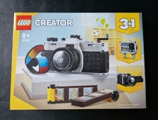 LEGO Creator 3-in-1 Retro