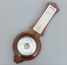 Vintage SB Aneroid Compensated