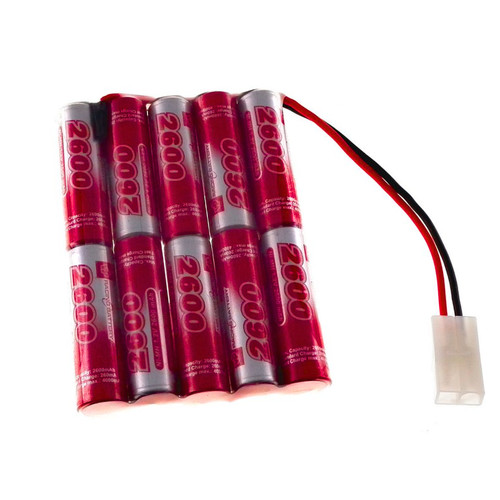 Vapex 12v 2600mah cell aa - vapex, 10