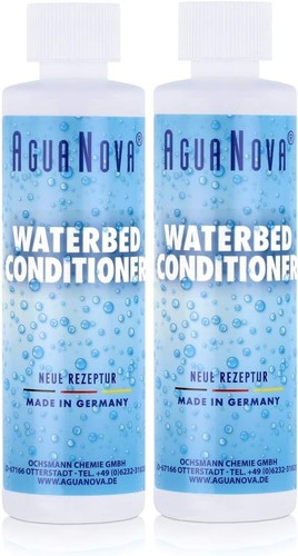 Pack waterbed conditioner in - waterbed,