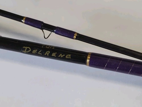 Custom built fly - 7/8, wt