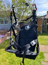 Paraglider paramotor ground - paraglider,