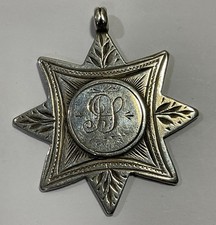Antique hallmarked ham - hallmarked, b’ham