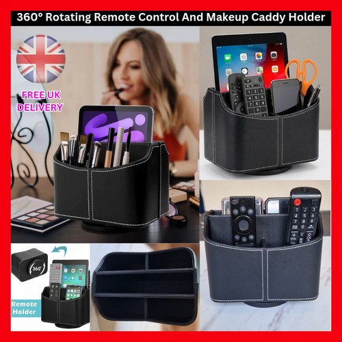 360 rotating leather tv - leather,