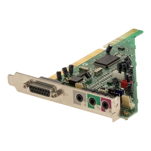 Sound card aztech - card,