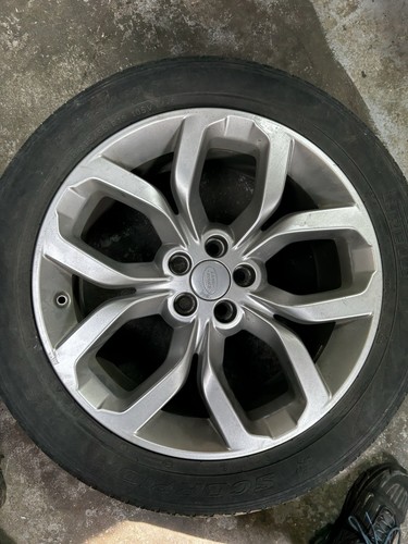 Land rover alloy - land, “