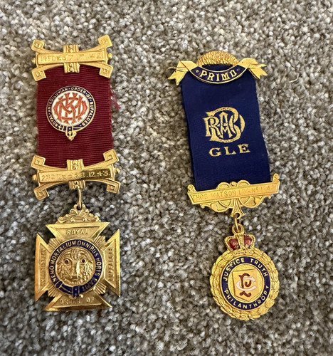 Raob royal antediluvian - antediluvian, order