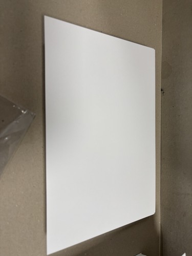 Comic backing boards size - 50, x