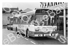 Bus Photograph FIFE SCOTTISH
