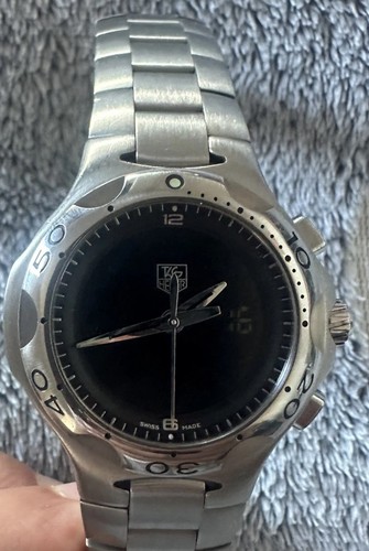 Tag heuer kirium - tag, ana