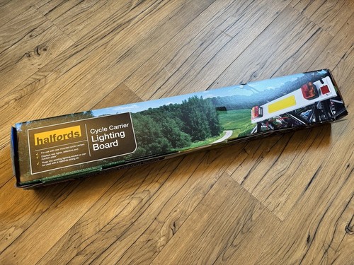 Halfords cycle carrier - cycle,