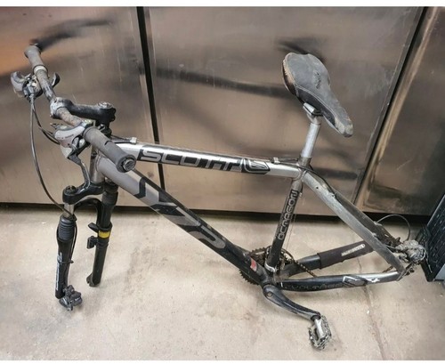 Scott yz2 mountain bike frame - yz2,