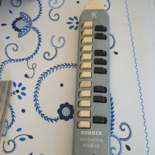 Hohner melodica student - hohner,