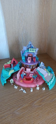 Polly pocket disney 101 - polly,