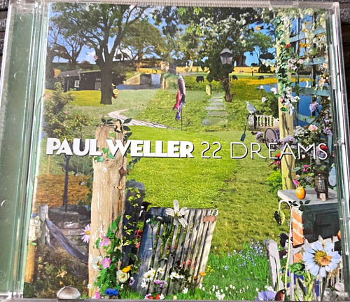 Paul weller dreams rock cd - weller,