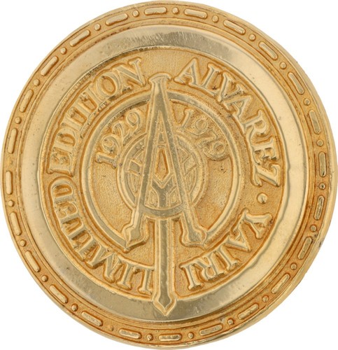 Rare alvarez yairi 50th - yairi,