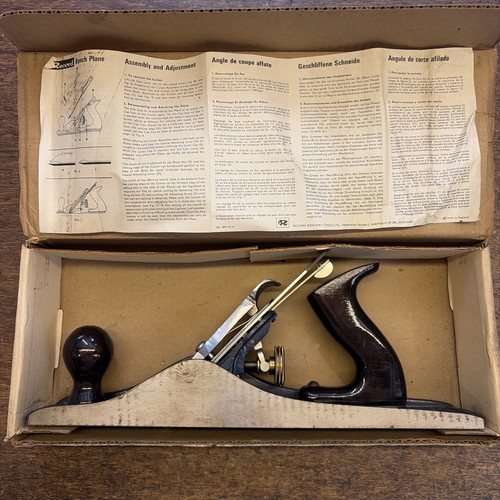 New old stock record no - old,