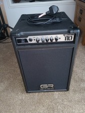GR BASS CUBE 110 300 WATT BASS COMBO ULTRA LIGHTWEIGHT