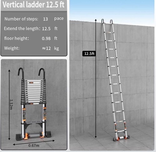 Jiashche telescopic ladder - jiashche,