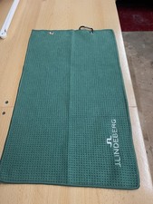 J Lindeberg Golf Towel