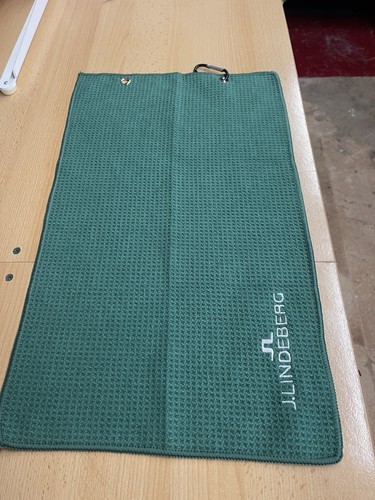 Lindeberg golf towel - lindeberg,