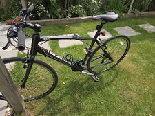 Saracen Urban ESC Bicycle (His)