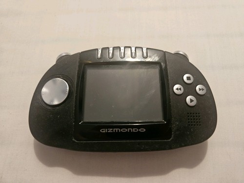 Tiger gizmondo handheld - tiger,