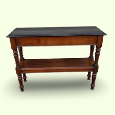 Antique victorian mahogany - mahogany, 2