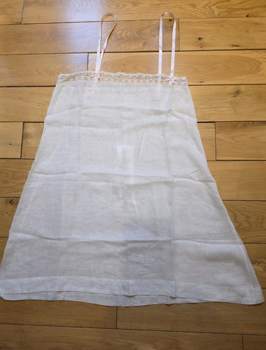 Antique white cotton - white,