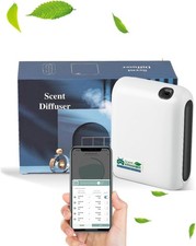 Mxmoonant Smart Scent Air Machine, Waterless Condensation Nebulization, OV-2Pro