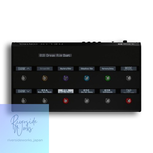 Line6 helix control controller - control,