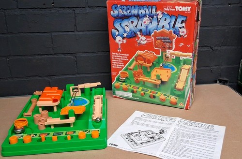 Vintage retro tomy - vintage,